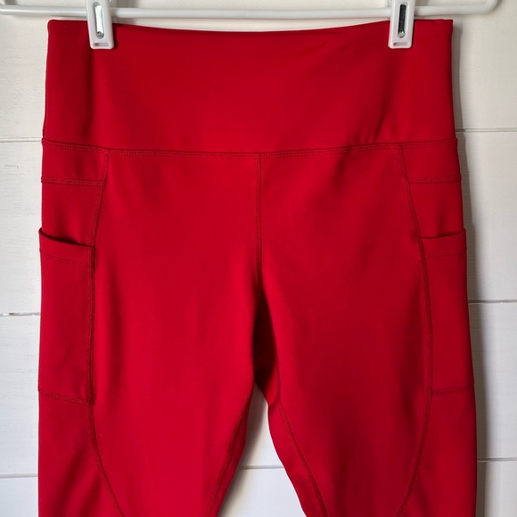 Zyia Active Crop Leggings Women’s Size 6-8 - Picture 2 of 6